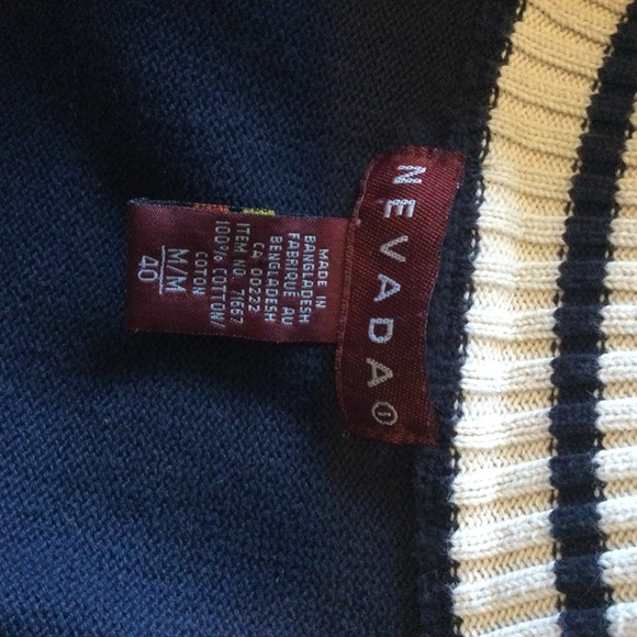 NEVADA Men’s WARM Sweater - Picture 4 of 5